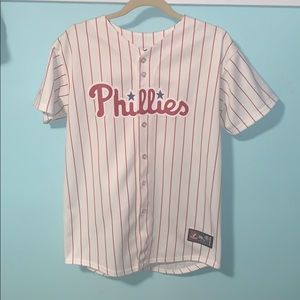 Phillies Jersey (Utley 26)
